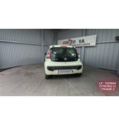 Capot CITROEN C1 1 Photo n°9