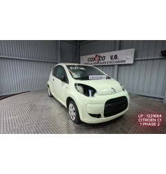 Capot CITROEN C1 1 Photo n°13