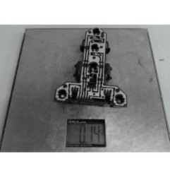 Platine feu arriere droit VOLKSWAGEN BORA