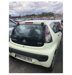 Capot CITROEN C1 1 Photo n°18