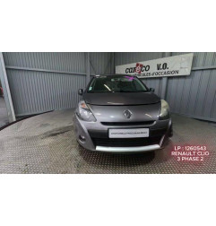 Capot RENAULT CLIO 3 Photo n°5
