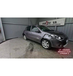 Capot RENAULT CLIO 3 Photo n°7