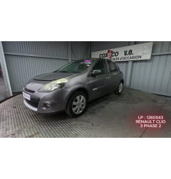 Capot RENAULT CLIO 3 Photo n°13
