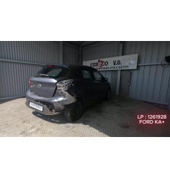 Capot FORD KA+ Photo n°6