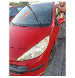 Commande chauffage PEUGEOT 207 Photo n°1
