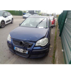 Demarreur VOLKSWAGEN POLO 4 Photo n°6