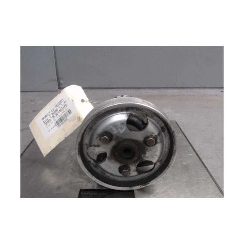 Pompe de direction RENAULT CLIO 2