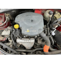 Pompe de direction RENAULT CLIO 2 Photo n°8