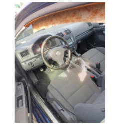 Moteur leve vitre avant droit VOLKSWAGEN GOLF 5 Photo n°4