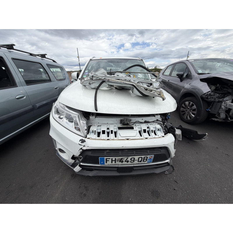 Commande chauffage SUZUKI VITARA 2