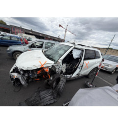 Commande chauffage SUZUKI VITARA 2 Photo n°5