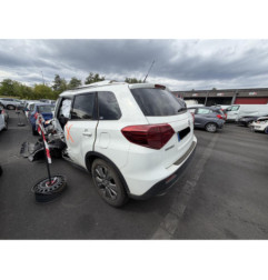 Commande chauffage SUZUKI VITARA 2 Photo n°11