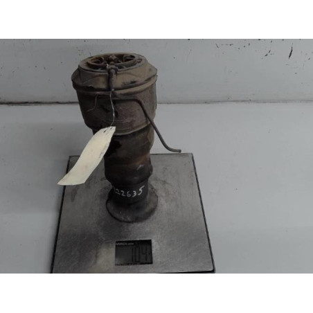 Coussin pneumatique arriere gauche CITROEN C4 GRAND PICASSO 1 Photo n°1