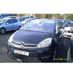 Coussin pneumatique arriere gauche CITROEN C4 GRAND PICASSO 1 Photo n°5