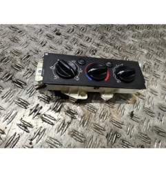 Commande chauffage OPEL MOVANO A Photo n°4