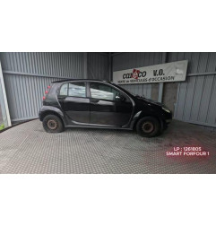 Commande chauffage SMART FORFOUR 1 Photo n°6