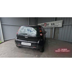 Commande chauffage SMART FORFOUR 1 Photo n°7