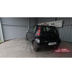 Commande chauffage SMART FORFOUR 1 Photo n°8
