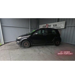Commande chauffage SMART FORFOUR 1 Photo n°9
