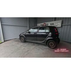 Commande chauffage SMART FORFOUR 1 Photo n°10