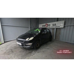 Commande chauffage SMART FORFOUR 1 Photo n°11