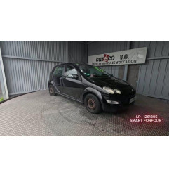Commande chauffage SMART FORFOUR 1 Photo n°12