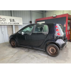 Commande chauffage SMART FORFOUR 1 Photo n°15