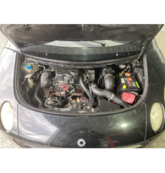 Commande chauffage SMART FORFOUR 1 Photo n°16