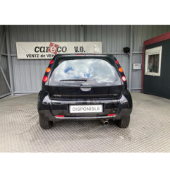 Commande chauffage SMART FORFOUR 1 Photo n°18