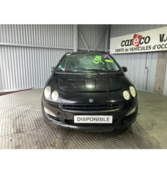 Commande chauffage SMART FORFOUR 1 Photo n°20