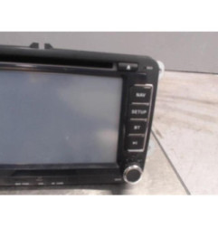 Autoradio d'origine VOLKSWAGEN GOLF 5 Photo n°1