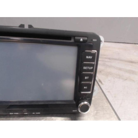 Autoradio d'origine VOLKSWAGEN GOLF 5 Photo n°1