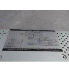 Autoradio d'origine VOLKSWAGEN GOLF 5 Photo n°3