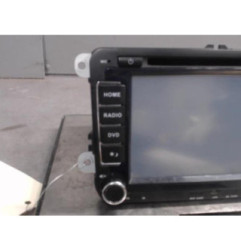 Autoradio d'origine VOLKSWAGEN GOLF 5 Photo n°4