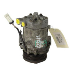 Compresseur clim OPEL CORSA C Photo n°1