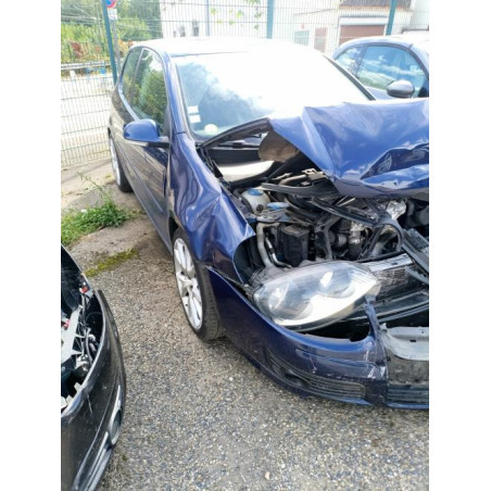 Serrure avant gauche VOLKSWAGEN GOLF 5 Photo n°1