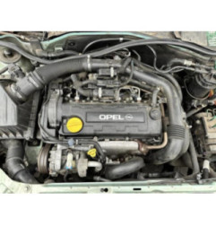 Compresseur clim OPEL CORSA C Photo n°9
