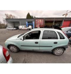 Compresseur clim OPEL CORSA C Photo n°10