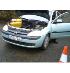 Compresseur clim OPEL CORSA C Photo n°12