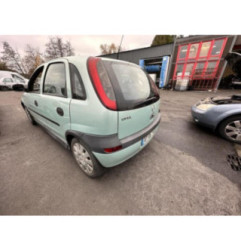 Turbo OPEL CORSA C Photo n°8