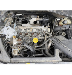 Commodo phare RENAULT LAGUNA 2 Photo n°3