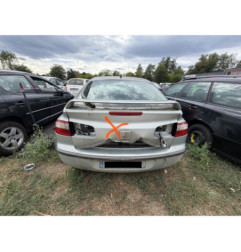 Commodo phare RENAULT LAGUNA 2 Photo n°11