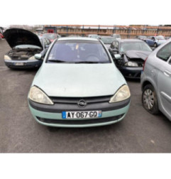 Turbo OPEL CORSA C Photo n°17