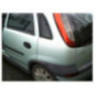 Turbo OPEL CORSA C