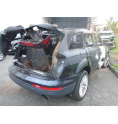 Renfort pare choc arriere (traverse) AUDI Q7 1 Photo n°3