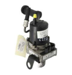 Pompe de direction CITROEN C4 2 Photo n°9