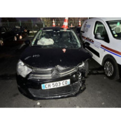 Ceinture arriere droit CITROEN C4 2 Photo n°9