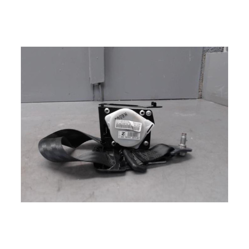 Ceinture arriere gauche CITROEN C4 2