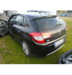 Ceinture arriere gauche CITROEN C4 2 Photo n°4