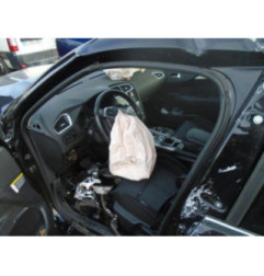 Ceinture arriere gauche CITROEN C4 2 Photo n°17